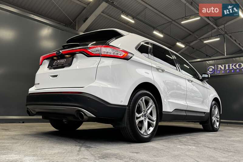 Позашляховик / Кросовер Ford Edge 2016 в Києві