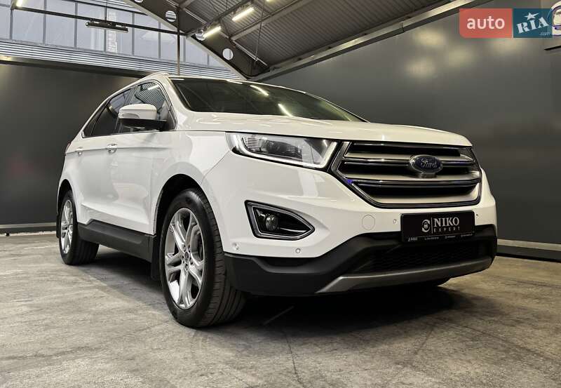Позашляховик / Кросовер Ford Edge 2016 в Києві