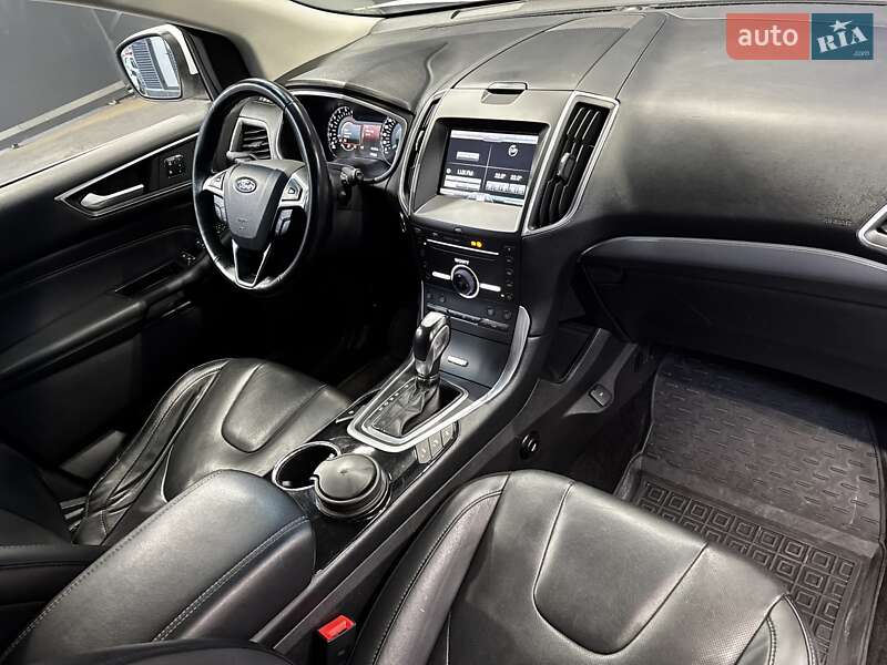 Позашляховик / Кросовер Ford Edge 2016 в Києві