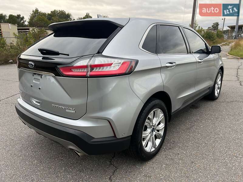 Позашляховик / Кросовер Ford Edge 2020 в Львові фото 6 Позашляховик / Кросовер Ford Edge 2020 в Львові