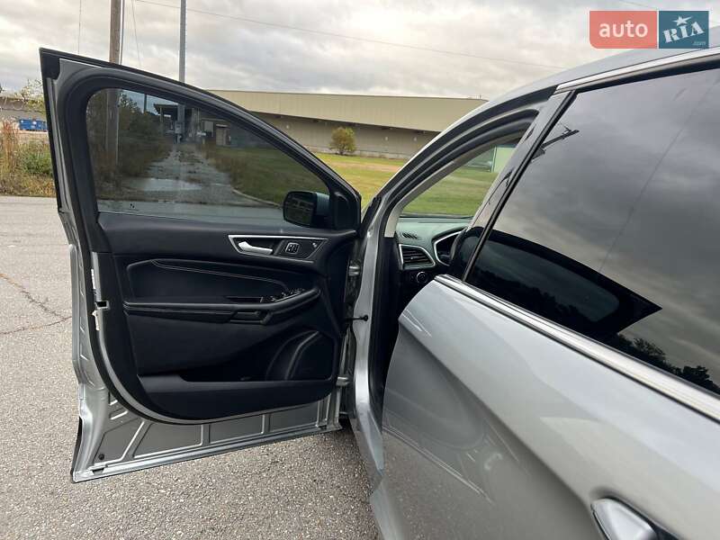 Позашляховик / Кросовер Ford Edge 2020 в Львові фото 11 Позашляховик / Кросовер Ford Edge 2020 в Львові