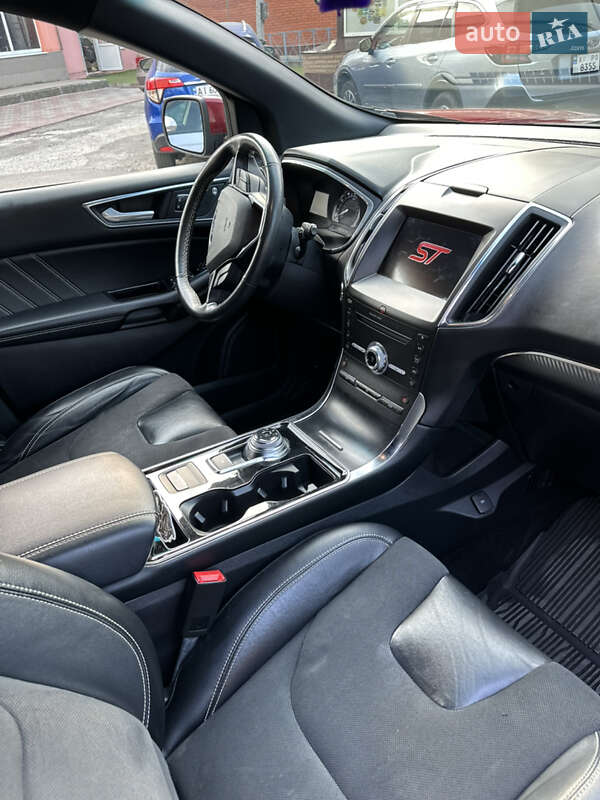 Внедорожник / Кроссовер Ford Edge 2019 в Киеве фото 16 Внедорожник / Кроссовер Ford Edge 2019 в Киеве