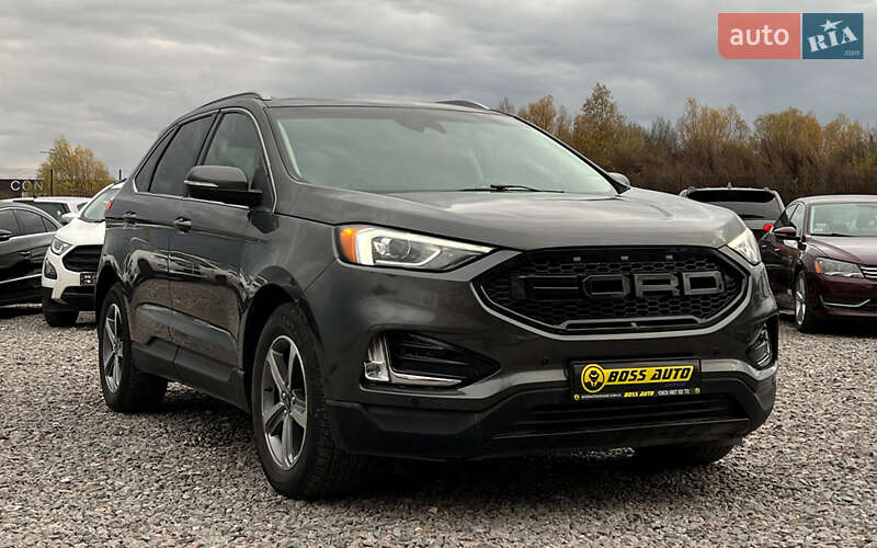 Ford Edge 2020 Ford Edge 2020