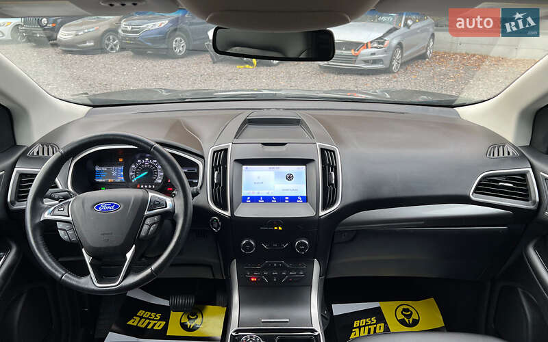 Внедорожник / Кроссовер Ford Edge 2020 в Львове