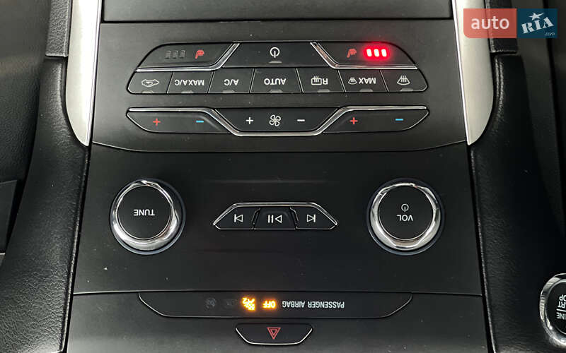 Внедорожник / Кроссовер Ford Edge 2020 в Львове