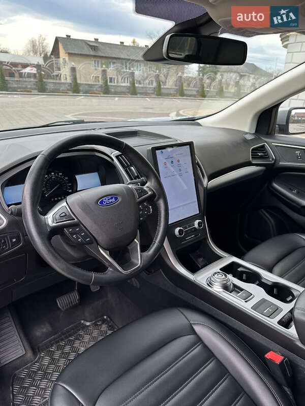 Внедорожник / Кроссовер Ford Edge 2022 в Ивано-Франковске