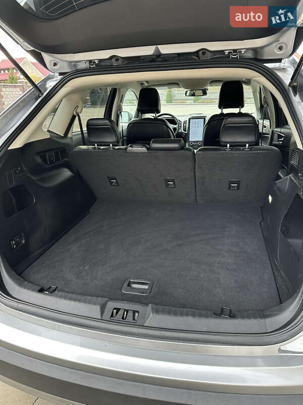 Внедорожник / Кроссовер Ford Edge 2022 в Ивано-Франковске