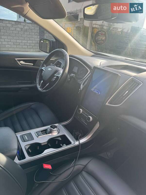 Внедорожник / Кроссовер Ford Edge 2021 в Ровно фото 5 Внедорожник / Кроссовер Ford Edge 2021 в Ровно