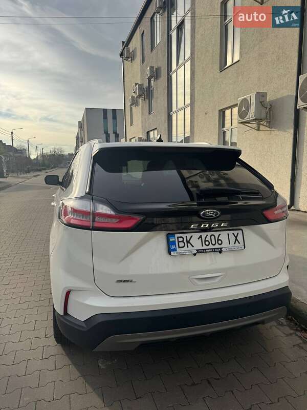 Внедорожник / Кроссовер Ford Edge 2021 в Ровно фото 11 Внедорожник / Кроссовер Ford Edge 2021 в Ровно