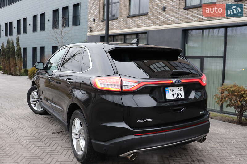 Позашляховик / Кросовер Ford Edge 2016 в Києві фото 3 Позашляховик / Кросовер Ford Edge 2016 в Києві