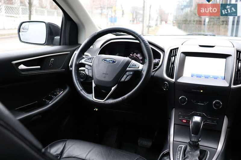 Позашляховик / Кросовер Ford Edge 2016 в Києві фото 13 Позашляховик / Кросовер Ford Edge 2016 в Києві