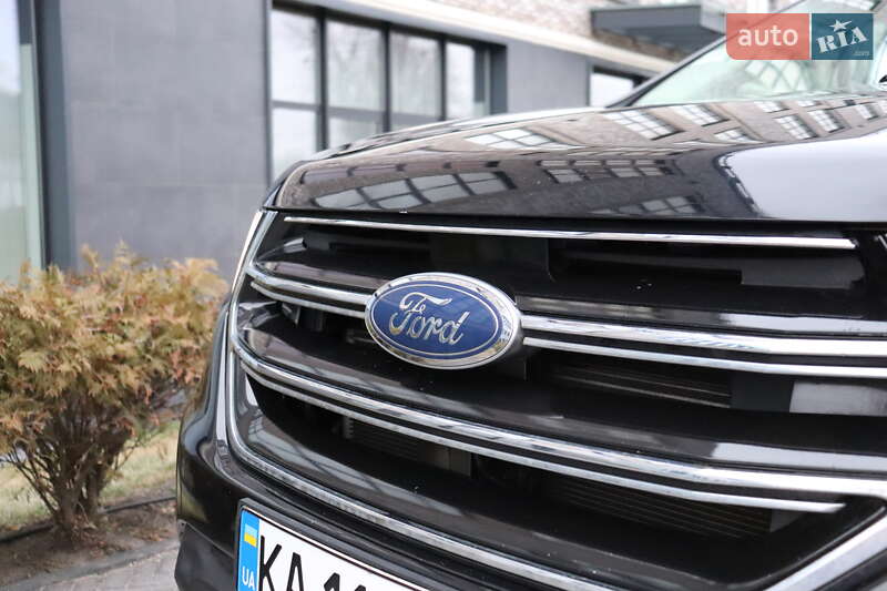 Позашляховик / Кросовер Ford Edge 2016 в Києві фото 35 Позашляховик / Кросовер Ford Edge 2016 в Києві