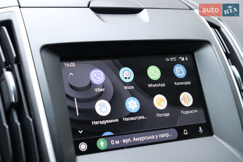 Позашляховик / Кросовер Ford Edge 2016 в Києві фото 39 Позашляховик / Кросовер Ford Edge 2016 в Києві