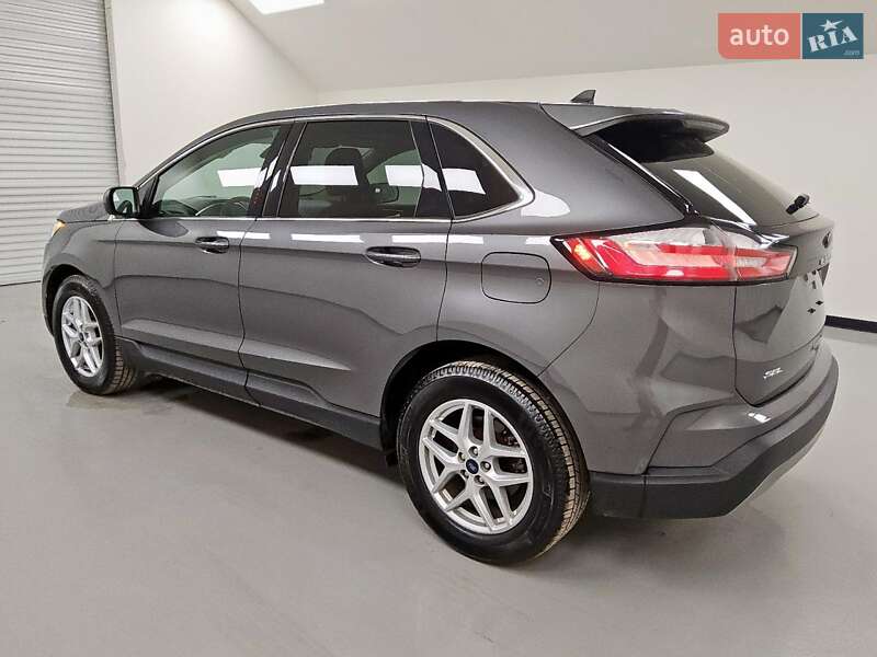 Позашляховик / Кросовер Ford Edge 2021 в Рівному фото 2 Позашляховик / Кросовер Ford Edge 2021 в Рівному