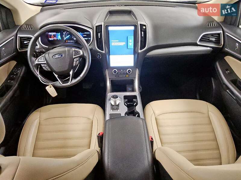 Позашляховик / Кросовер Ford Edge 2021 в Рівному фото 8 Позашляховик / Кросовер Ford Edge 2021 в Рівному