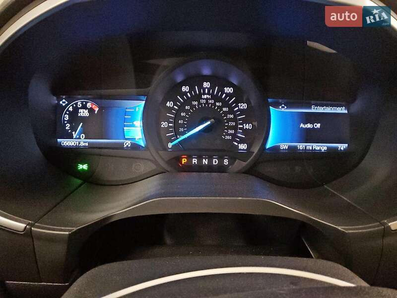 Позашляховик / Кросовер Ford Edge 2021 в Рівному фото 9 Позашляховик / Кросовер Ford Edge 2021 в Рівному