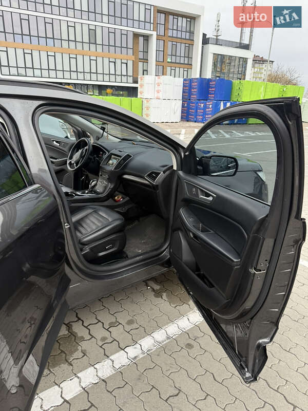 Позашляховик / Кросовер Ford Edge 2015 в Івано-Франківську
