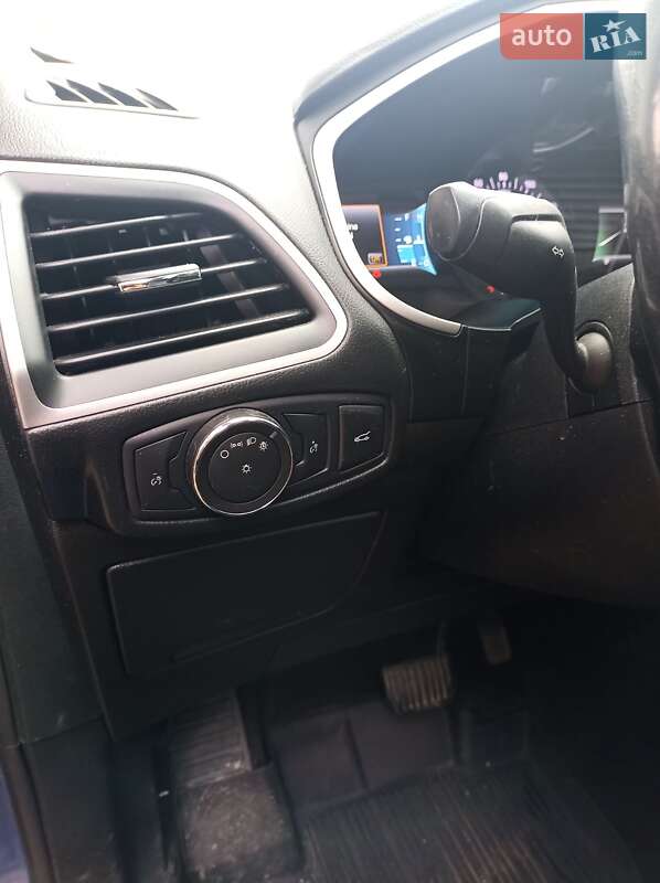Внедорожник / Кроссовер Ford Edge 2018 в Днепре