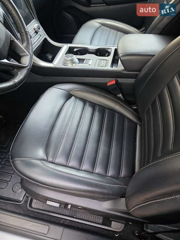 Внедорожник / Кроссовер Ford Edge 2021 в Запорожье фото 14 Внедорожник / Кроссовер Ford Edge 2021 в Запорожье