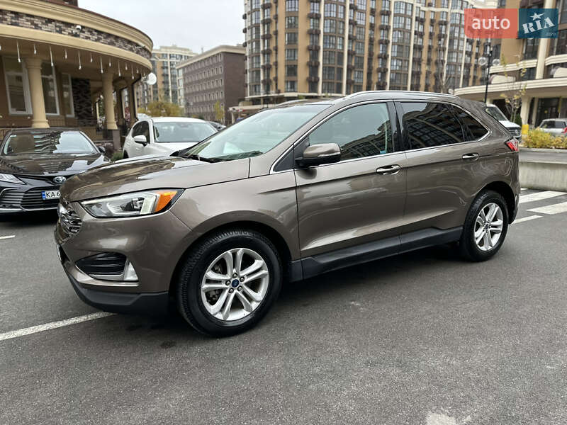 Ford Edge 2019 Ford Edge 2019