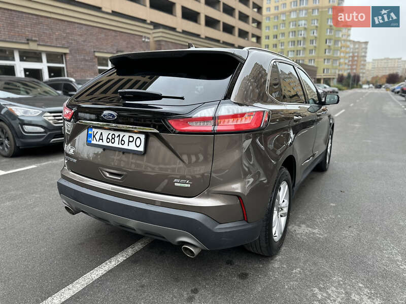 Внедорожник / Кроссовер Ford Edge 2019 в Киеве фото 9 Внедорожник / Кроссовер Ford Edge 2019 в Киеве