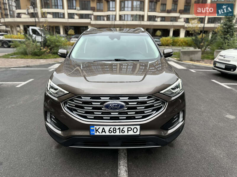 Внедорожник / Кроссовер Ford Edge 2019 в Киеве фото 16 Внедорожник / Кроссовер Ford Edge 2019 в Киеве