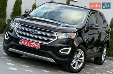 Внедорожник / Кроссовер Ford Edge 2018 в Дрогобыче
