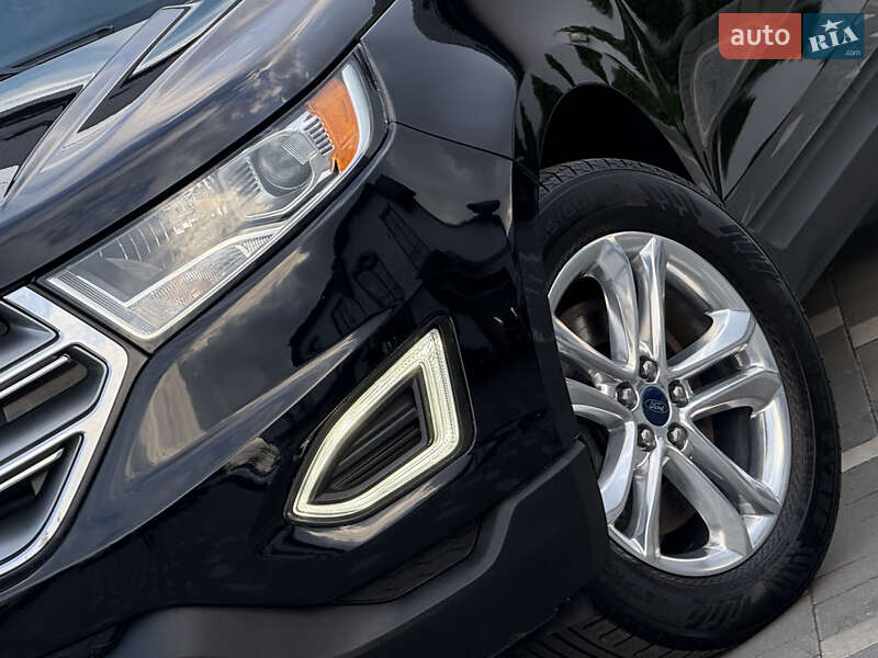 Позашляховик / Кросовер Ford Edge 2018 в Дрогобичі