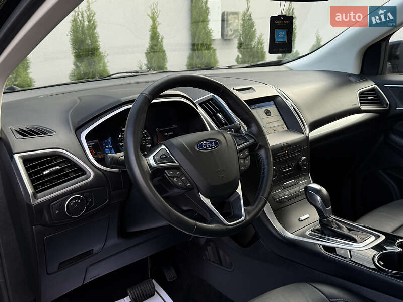 Позашляховик / Кросовер Ford Edge 2018 в Дрогобичі