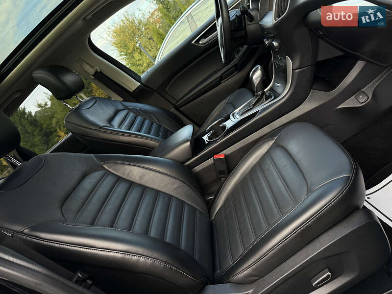 Позашляховик / Кросовер Ford Edge 2018 в Дрогобичі