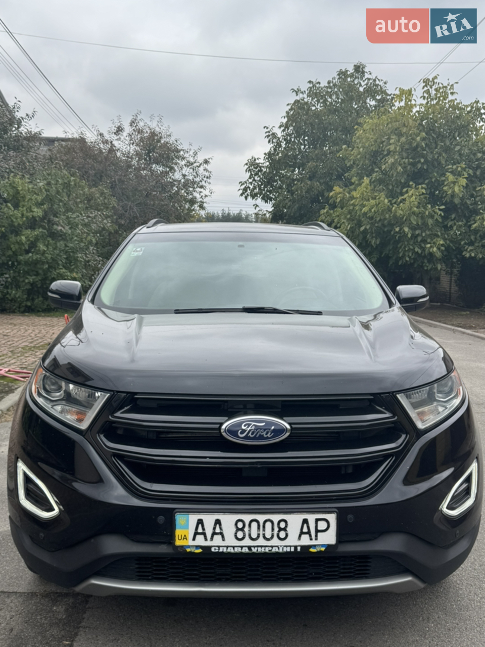 2018 Ford Edge - мініатюра 8