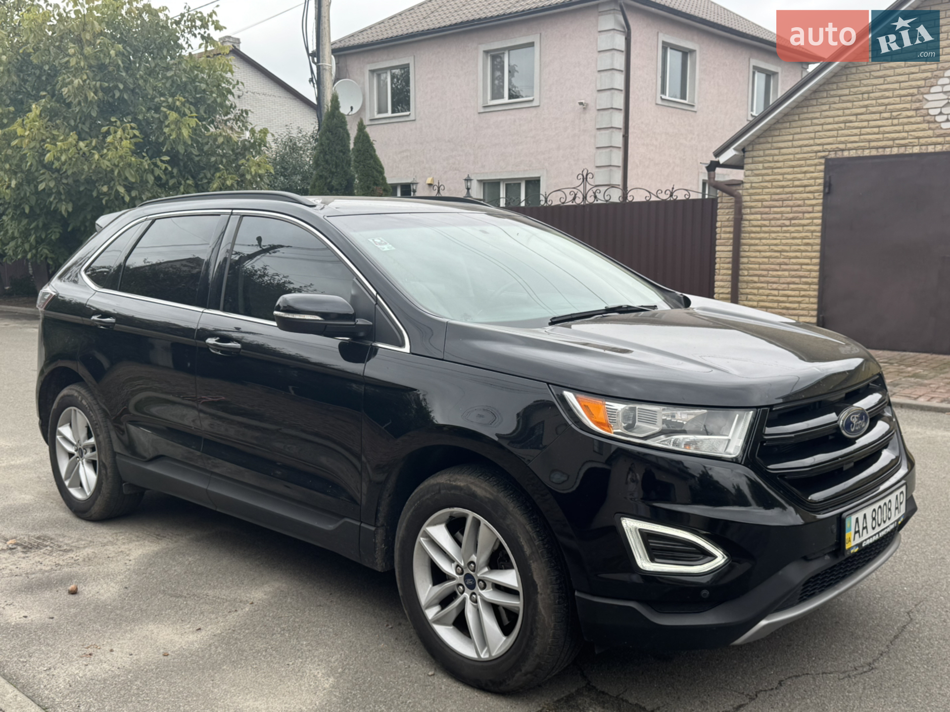 2018 Ford Edge - мініатюра 2