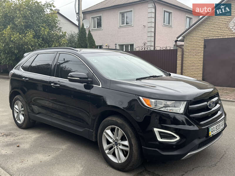 Внедорожник / Кроссовер Ford Edge 2018 в Киеве