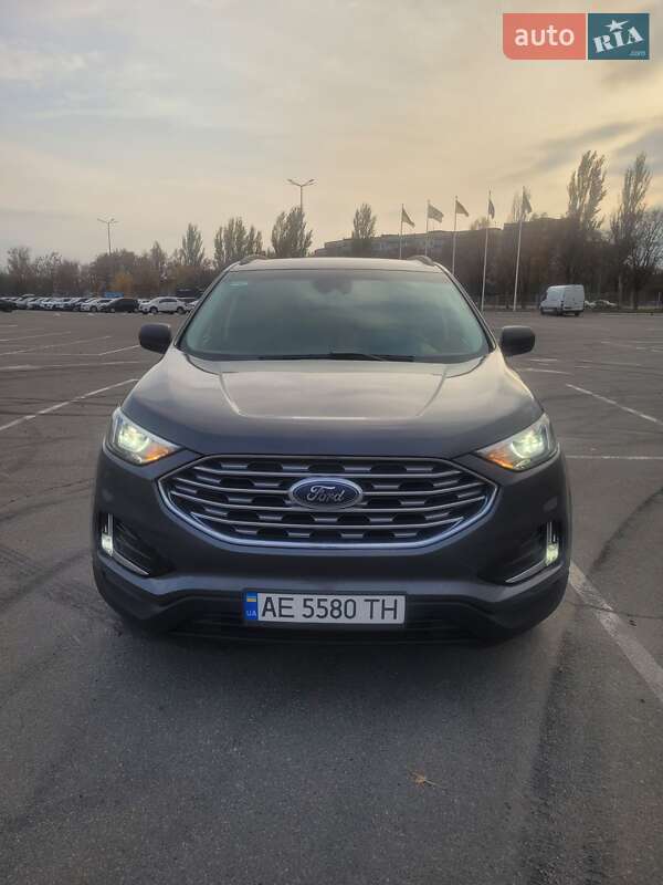 Позашляховик / Кросовер Ford Edge 2020 в Дніпрі фото 2 Позашляховик / Кросовер Ford Edge 2020 в Дніпрі