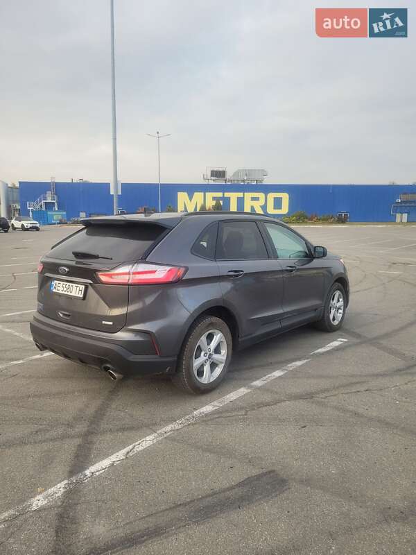 Позашляховик / Кросовер Ford Edge 2020 в Дніпрі фото 6 Позашляховик / Кросовер Ford Edge 2020 в Дніпрі