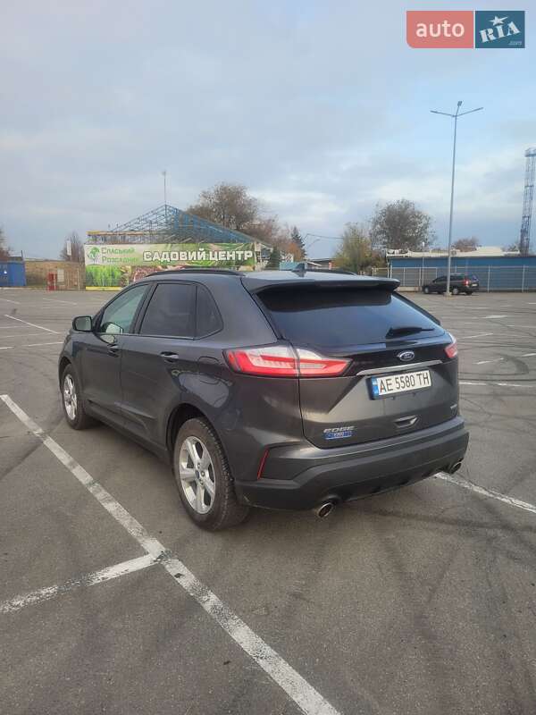 Позашляховик / Кросовер Ford Edge 2020 в Дніпрі фото 9 Позашляховик / Кросовер Ford Edge 2020 в Дніпрі
