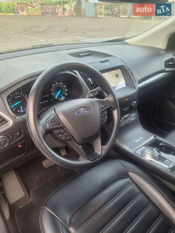 Позашляховик / Кросовер Ford Edge 2020 в Дніпрі фото 14 Позашляховик / Кросовер Ford Edge 2020 в Дніпрі