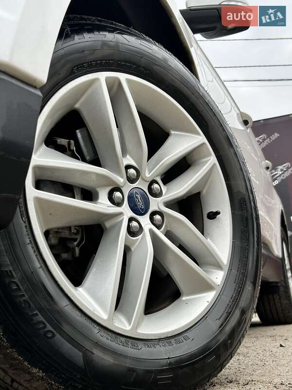 Внедорожник / Кроссовер Ford Edge 2018 в Сумах
