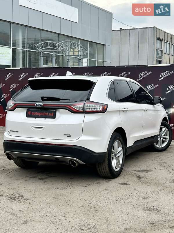 Внедорожник / Кроссовер Ford Edge 2018 в Сумах