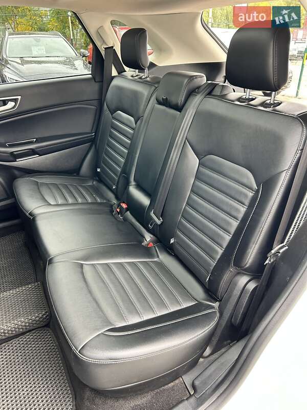 Внедорожник / Кроссовер Ford Edge 2018 в Сумах