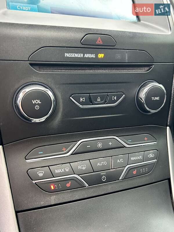 Внедорожник / Кроссовер Ford Edge 2018 в Сумах