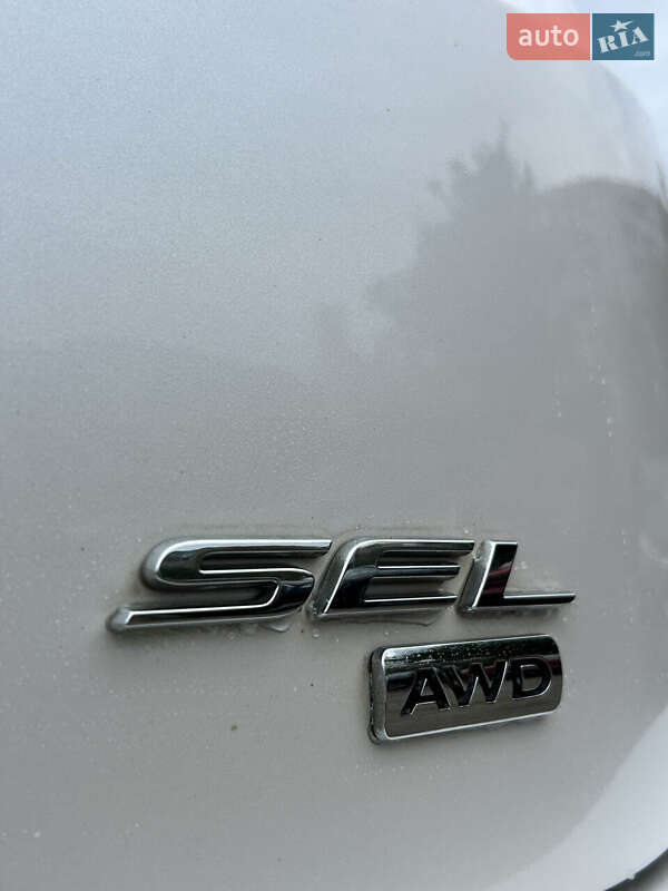 Внедорожник / Кроссовер Ford Edge 2018 в Сумах