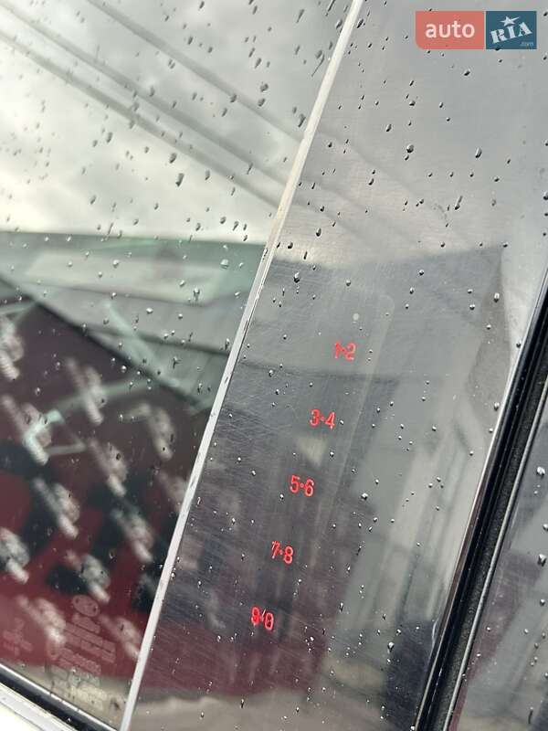 Внедорожник / Кроссовер Ford Edge 2018 в Сумах