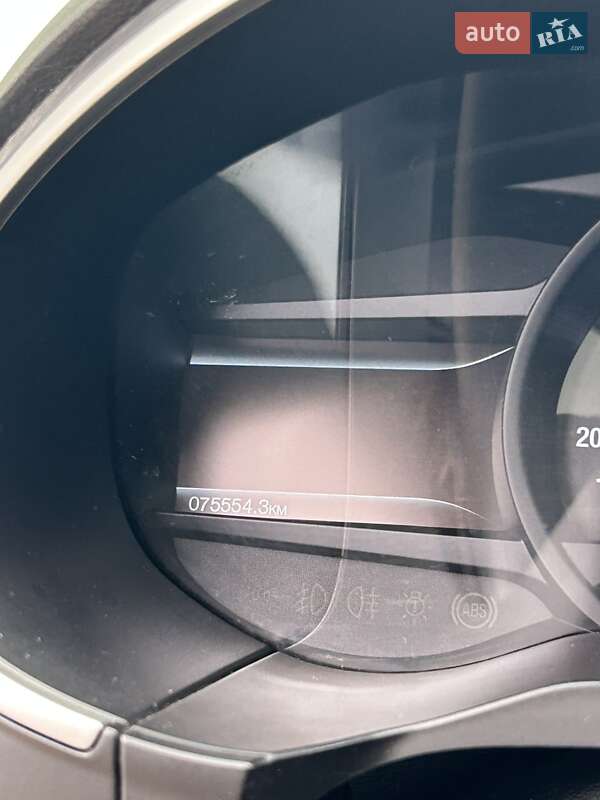 Внедорожник / Кроссовер Ford Edge 2018 в Сумах