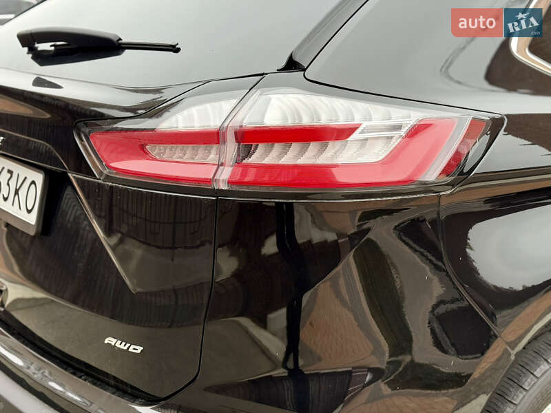 Внедорожник / Кроссовер Ford Edge 2022 в Умани