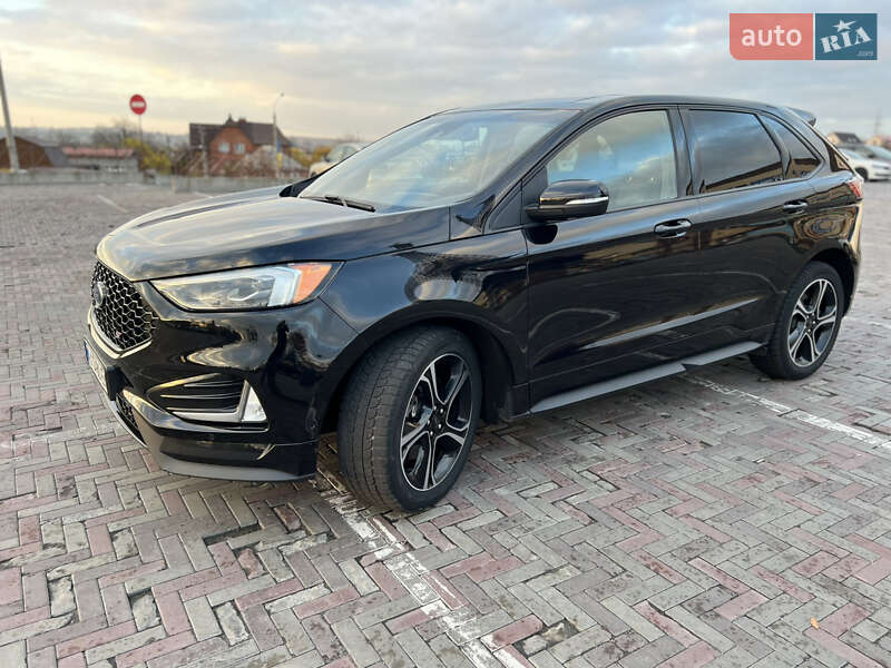 Позашляховик / Кросовер Ford Edge 2019 в Харкові фото 13 Позашляховик / Кросовер Ford Edge 2019 в Харкові