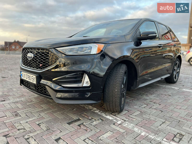Позашляховик / Кросовер Ford Edge 2019 в Харкові фото 17 Позашляховик / Кросовер Ford Edge 2019 в Харкові