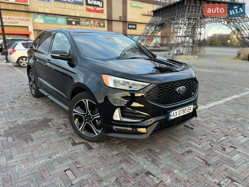 Позашляховик / Кросовер Ford Edge 2019 в Харкові фото 6 Позашляховик / Кросовер Ford Edge 2019 в Харкові