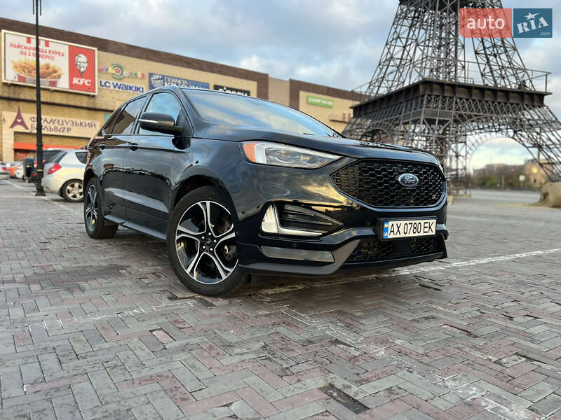Позашляховик / Кросовер Ford Edge 2019 в Харкові фото 23 Позашляховик / Кросовер Ford Edge 2019 в Харкові