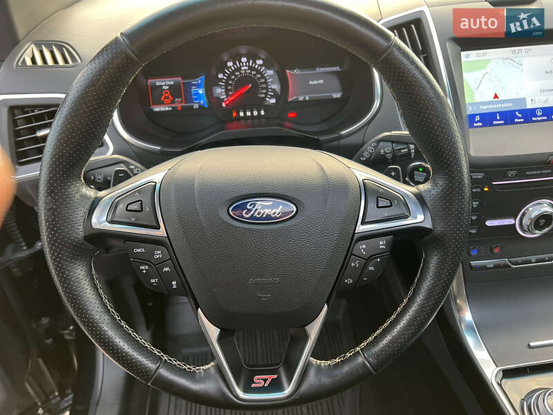 Позашляховик / Кросовер Ford Edge 2019 в Харкові фото 34 Позашляховик / Кросовер Ford Edge 2019 в Харкові